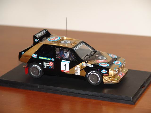 delta s4 grifone