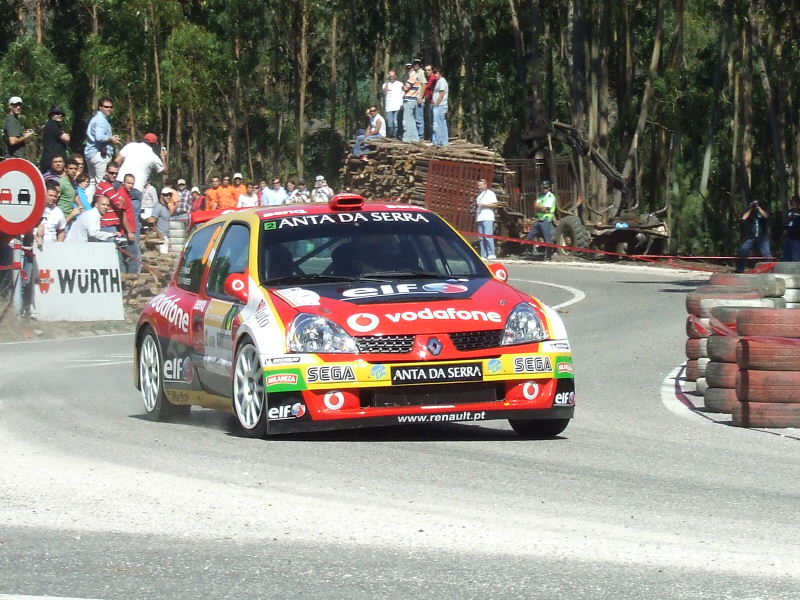3º. José Pedro Fontes