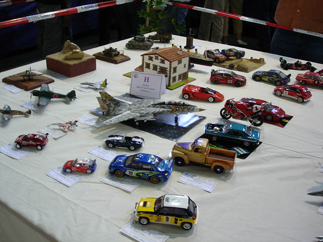 A bancada dos Juniores, com uma grande parte dos carros de Beja e do Daniel
