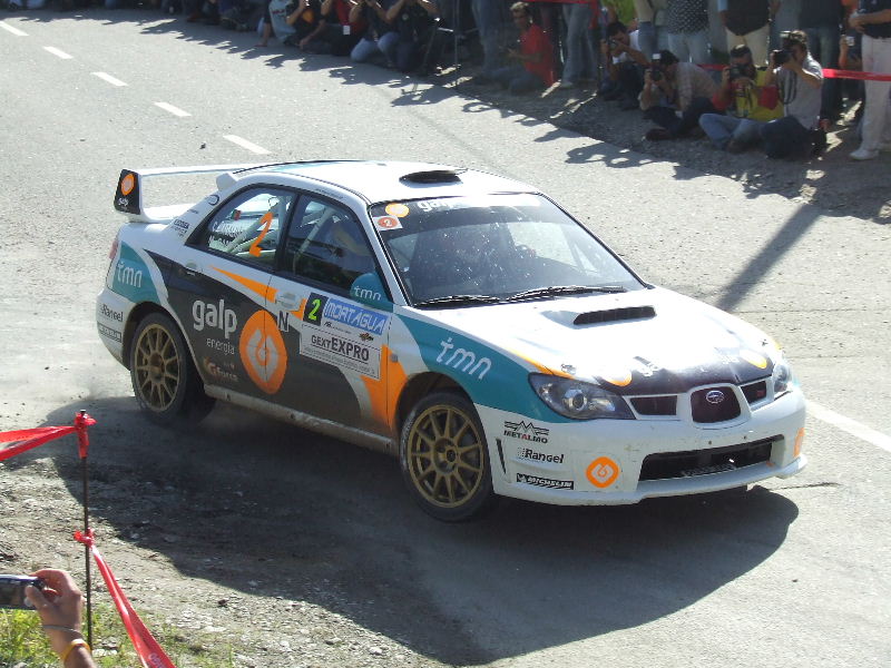 Miguel Campos - 2º.