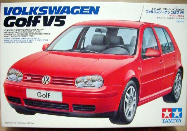 Golf v5