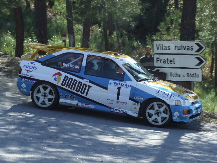 Pedro Peres - 1º Lugar