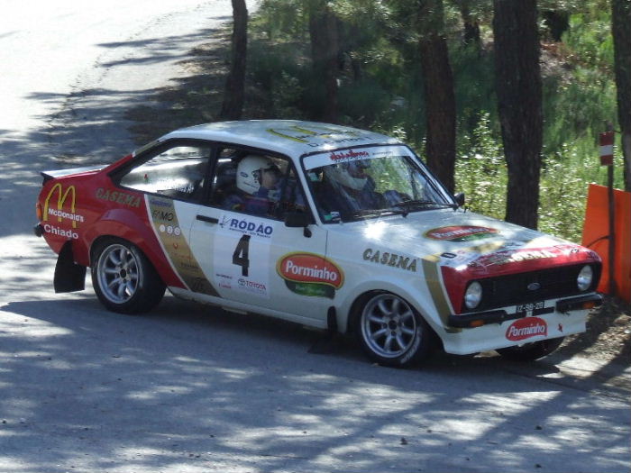 Joaquim Santos e o Ex Carro da Diabolique IZ-98-28