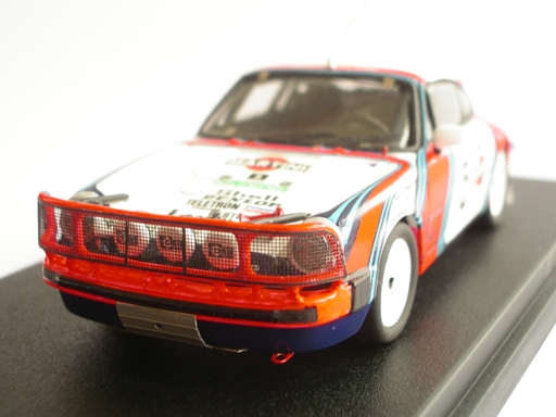 Porsche 911 Martini Safari 78