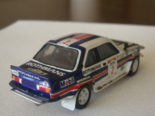 Vencedor Safari 83