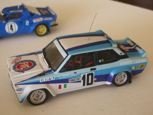 Vencedor MC 80