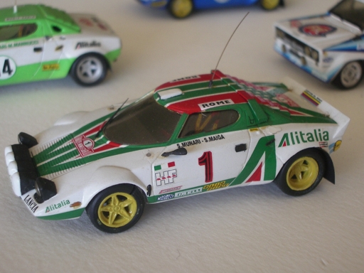 Vencedor MC 77