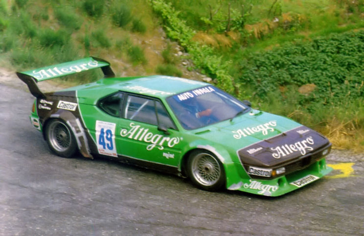 Mário Silva em 1985
