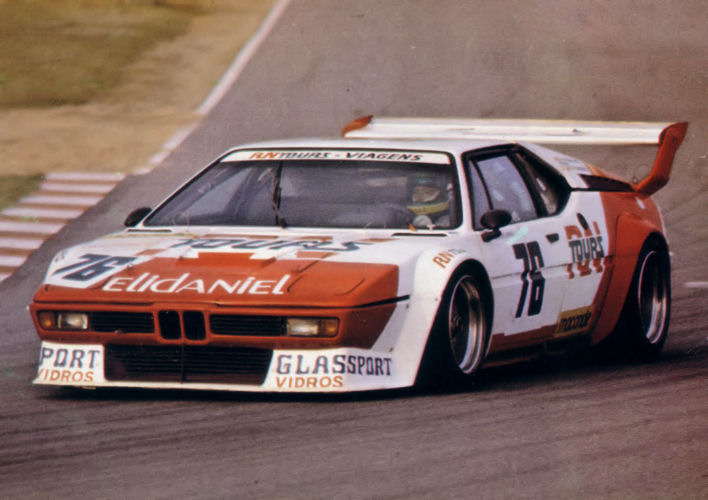 Daniel Vidal em 1983