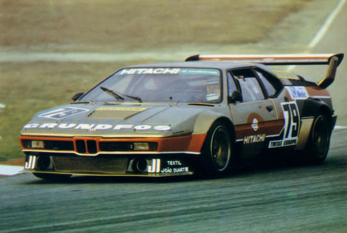 António Taveira em 1983