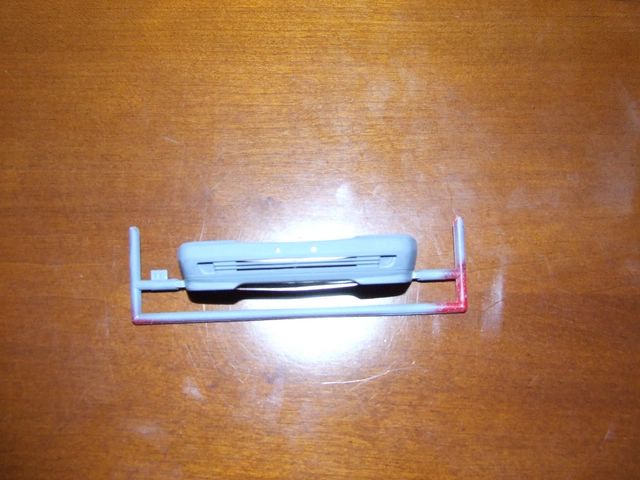 para-choques dianteiro