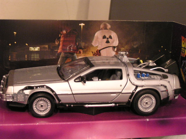 TIME MACHINE