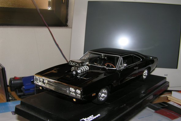CHARGER F.A.F.