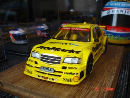 este AMG foi comprado a um amigo...