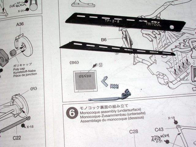 A arma da mutilação