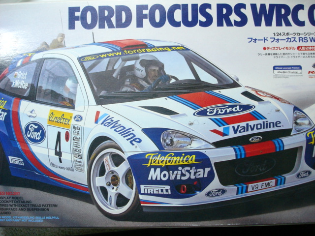 MODELO TAMIYA