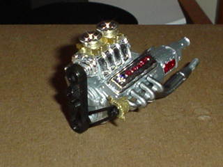 Detalhes do Motor