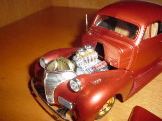 Vista Motor
