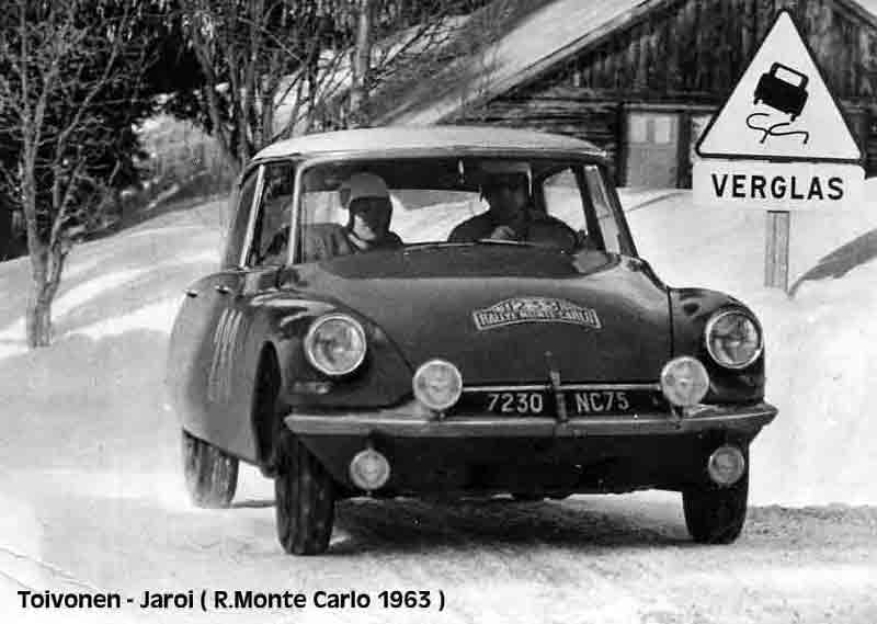 Monte 63 - Toivonen ( Pai)