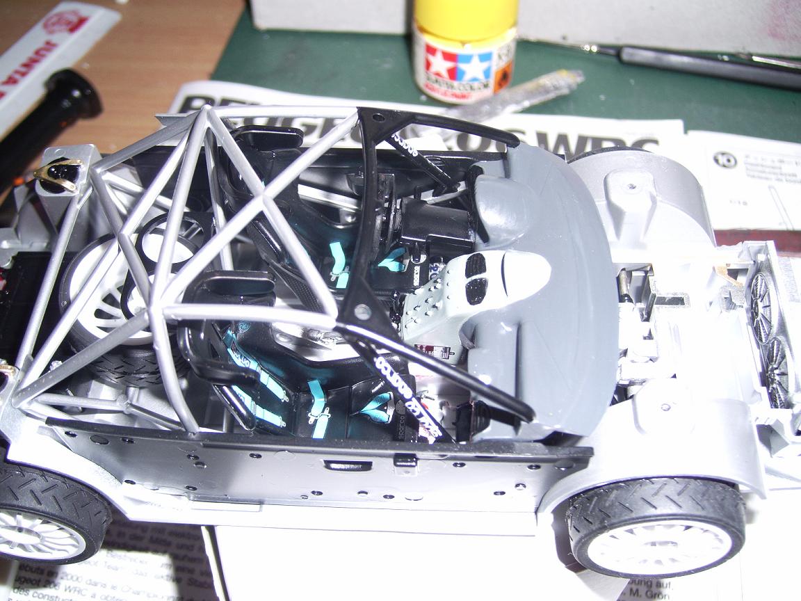 cockpit