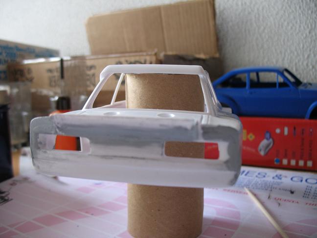 BMW 320 GR5