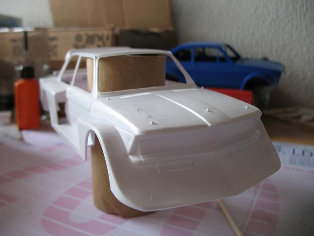 BMW 320 GR5