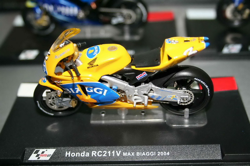 Biaggi em 2004 linda mota