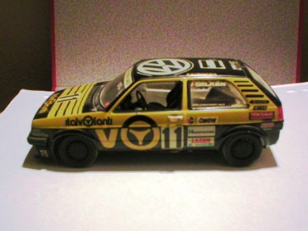 VW Golf MKI