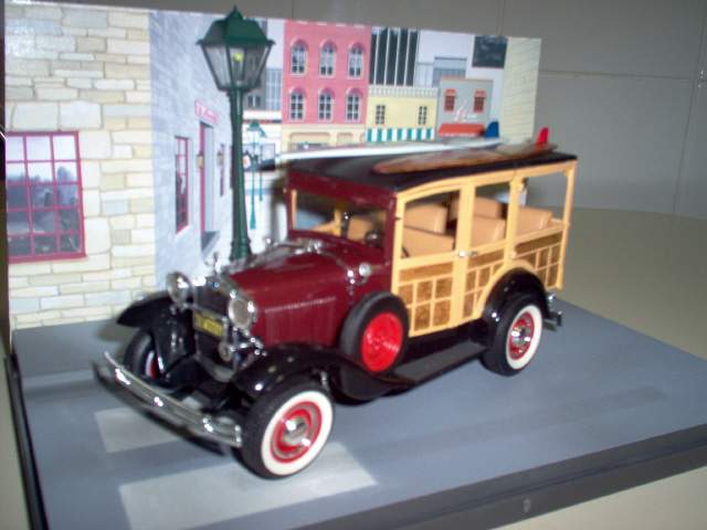 Woody 31 da Revell