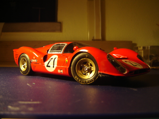 Ferrari 330 P4 (1966) - Union