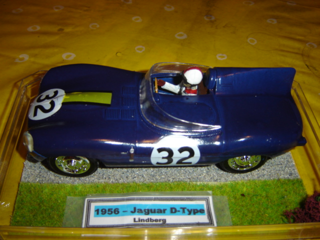 O D-Type, um velhinho modelo Lindberg...
