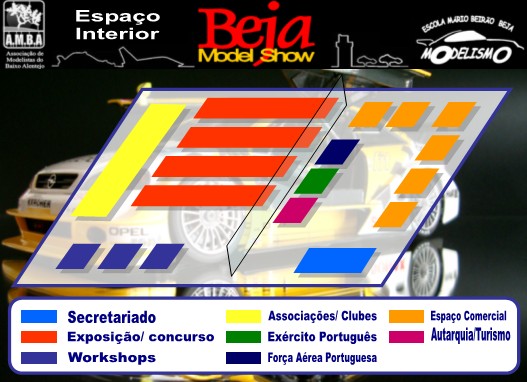 Espaço Interior - "croquis"