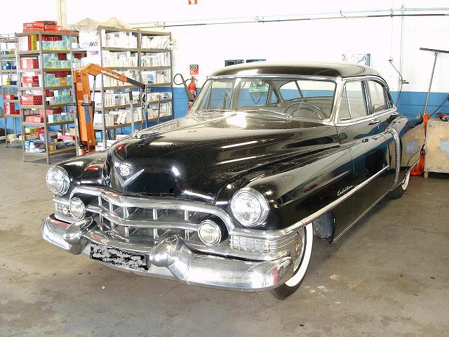 CADILLAC