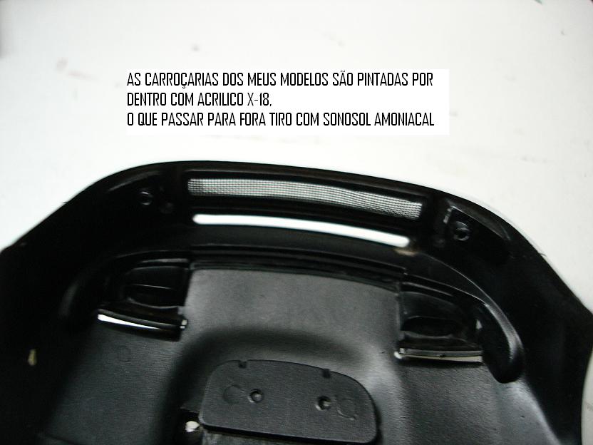 a mesma coisa para as carroçarias