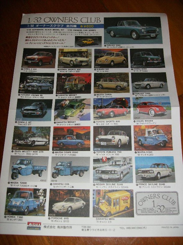 outros modelos desta colecção