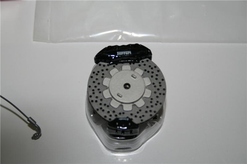 travões de dsco carbono-cerâmicos Brembo