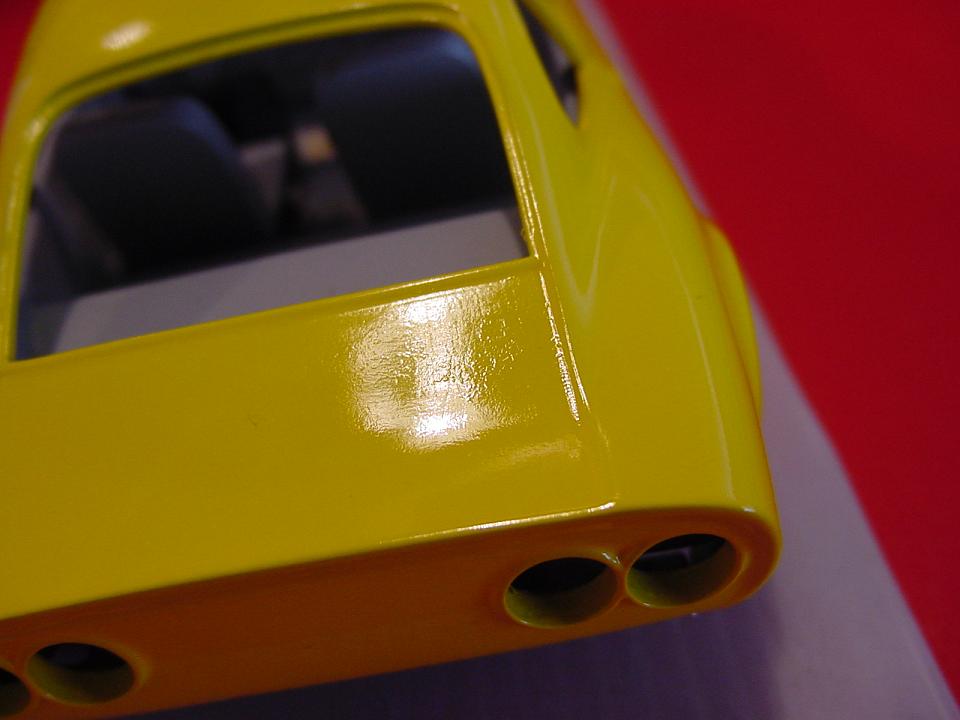 e os problemas começaram, o Tamiya TS16 que eu queria, ia ter de ser excluido...