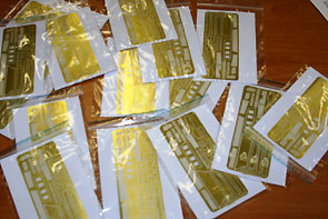 complemento para kit do Ken