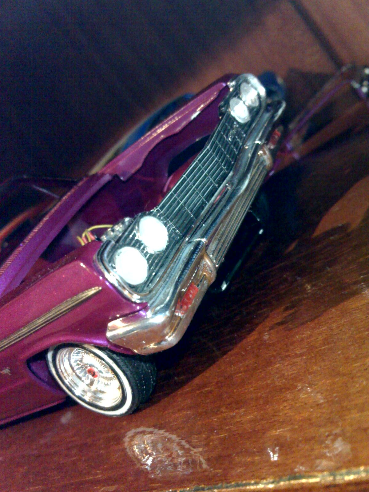 Mais uma foto do low rider.