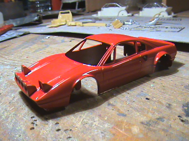 aqui está para melhor apreciação.Vamos lá ver se é mais rapido construir um 1/43 ou 1/24!