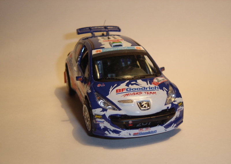 Peugeot 207 S200 - Miguel Campos - RP 2008 - 3