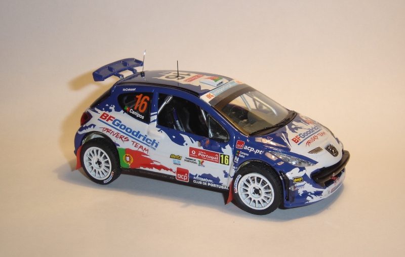 Peugeot 207 S200 - Miguel Campos - RP 2008 - 4