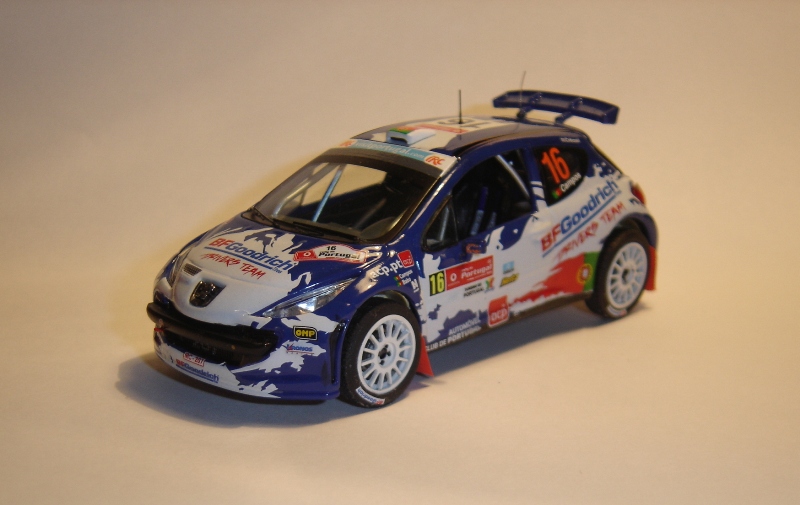 Peugeot 207 S200 - Miguel Campos - RP 2008 - 5