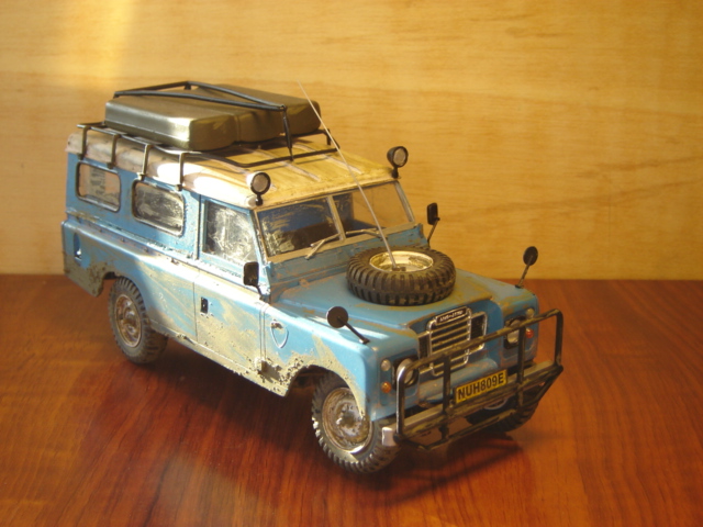 Land Rover