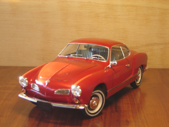 VW Karmann-Ghia