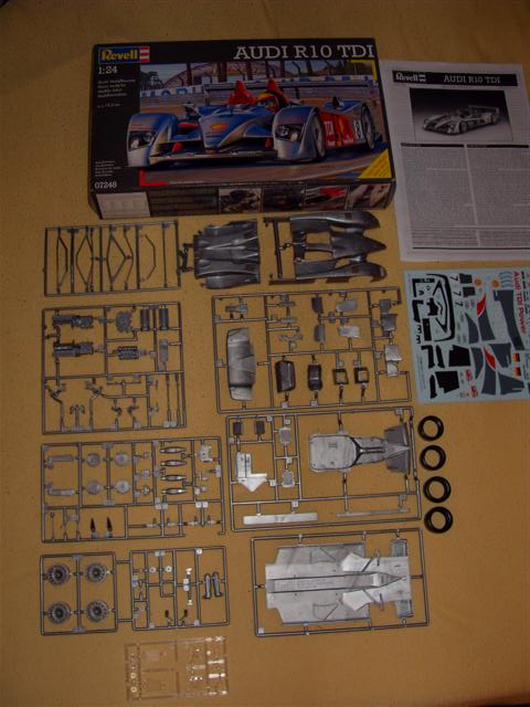 Parts...