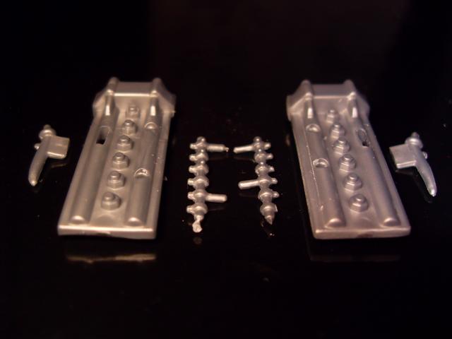 Both Motor parts.