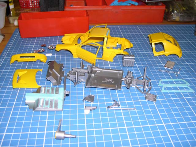 Peças