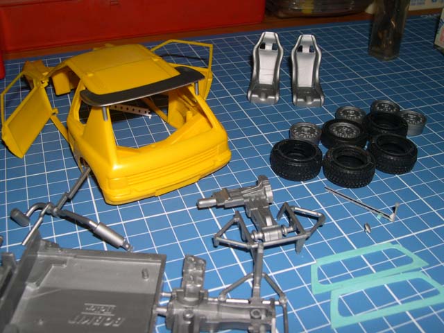 Peças