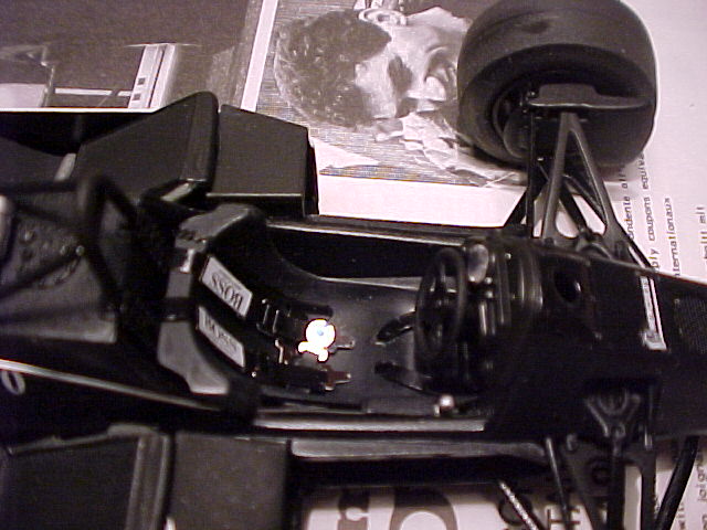 Cockpit
